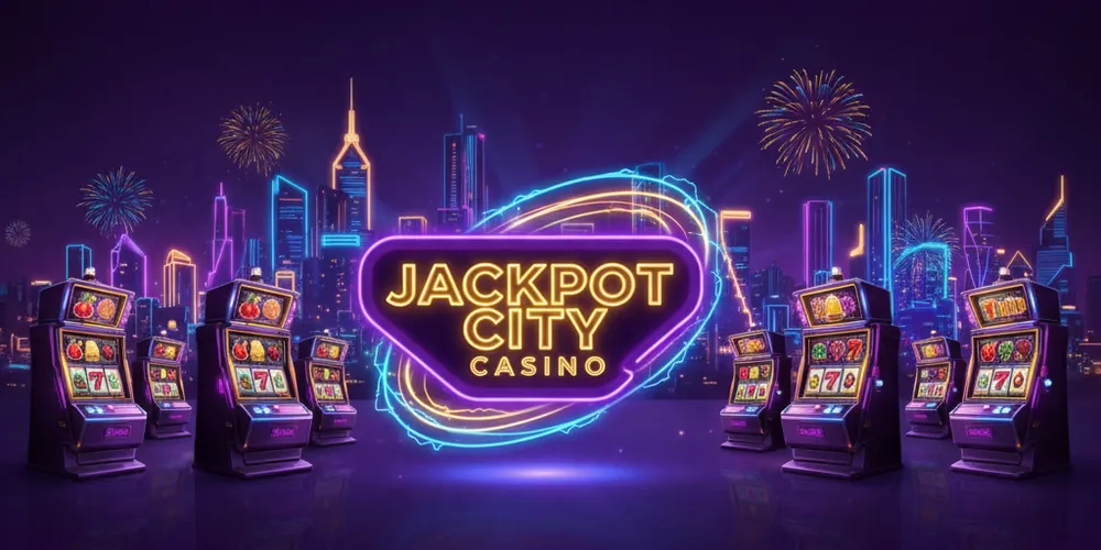 Jackpot City Casinò Online